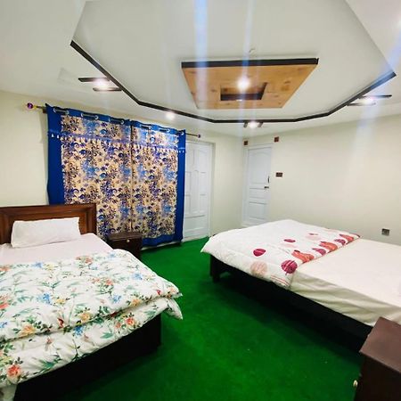 Skardu One Resort And Guest House 외부 사진
