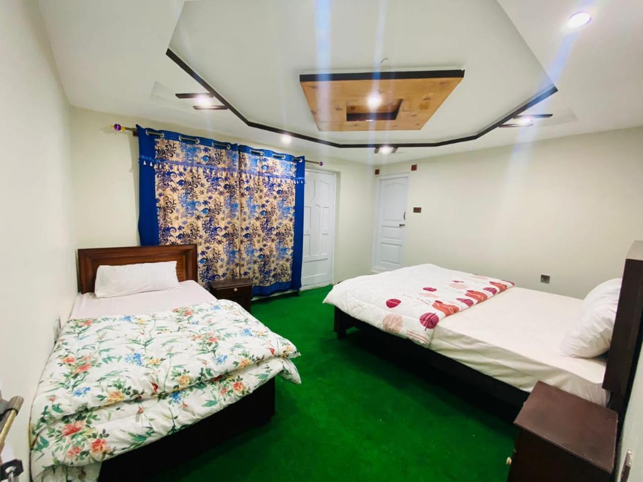 Skardu One Resort And Guest House 외부 사진