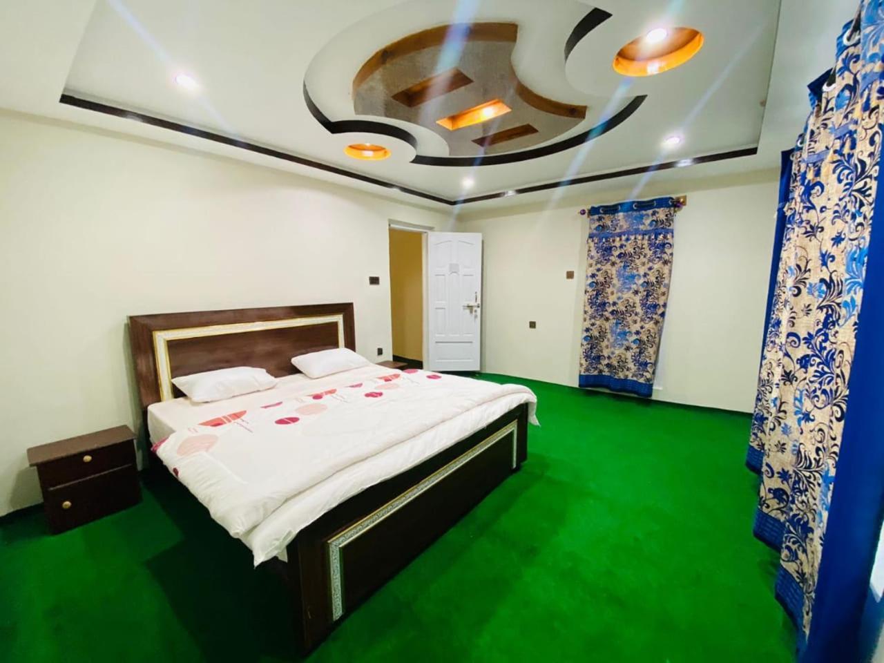 Skardu One Resort And Guest House 외부 사진