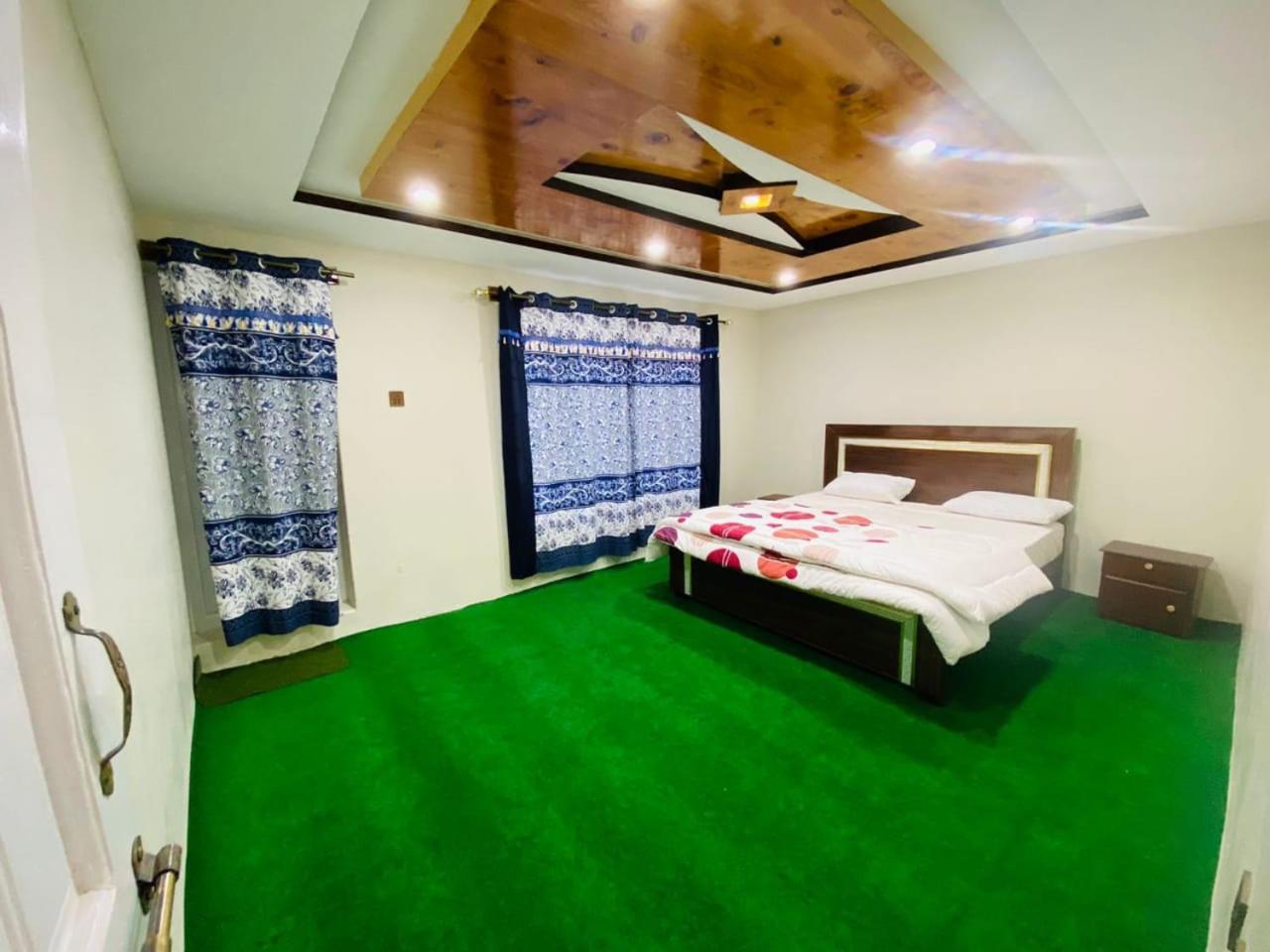 Skardu One Resort And Guest House 외부 사진