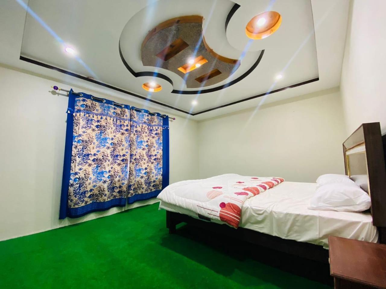 Skardu One Resort And Guest House 외부 사진