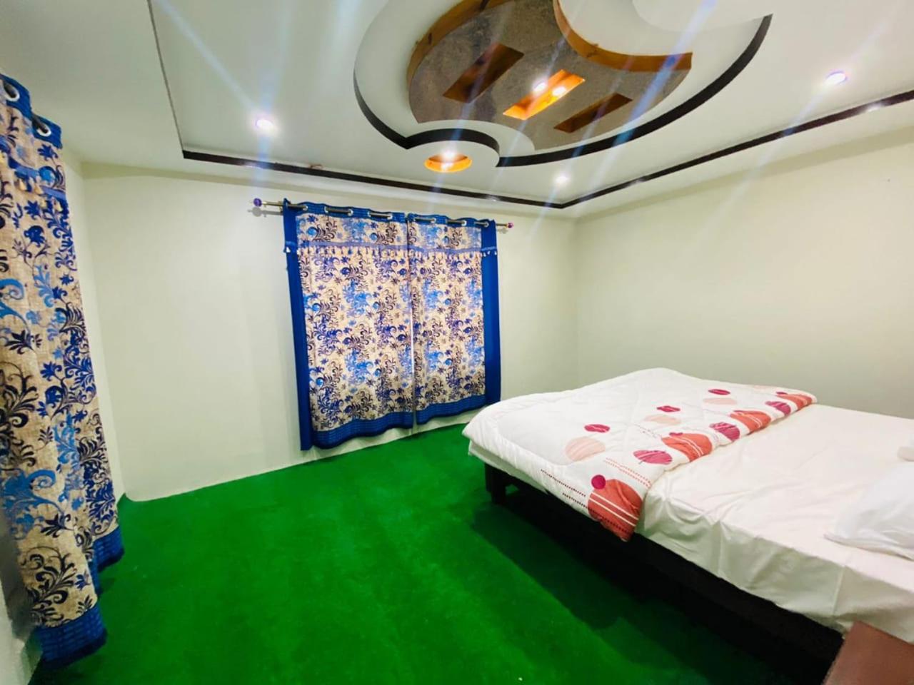 Skardu One Resort And Guest House 외부 사진