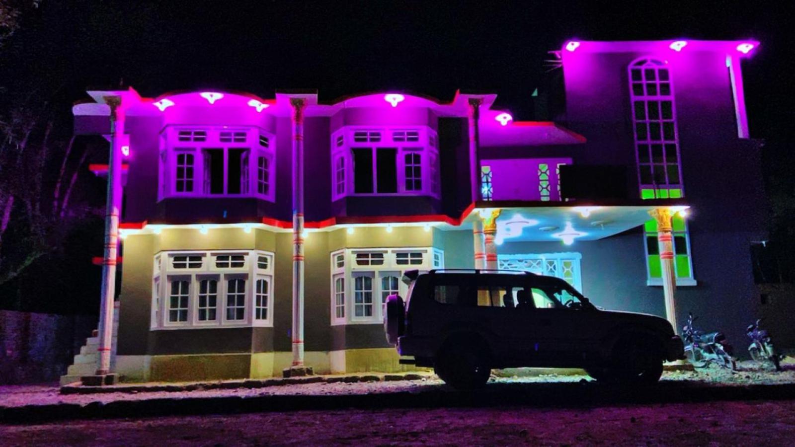 Skardu One Resort And Guest House 외부 사진