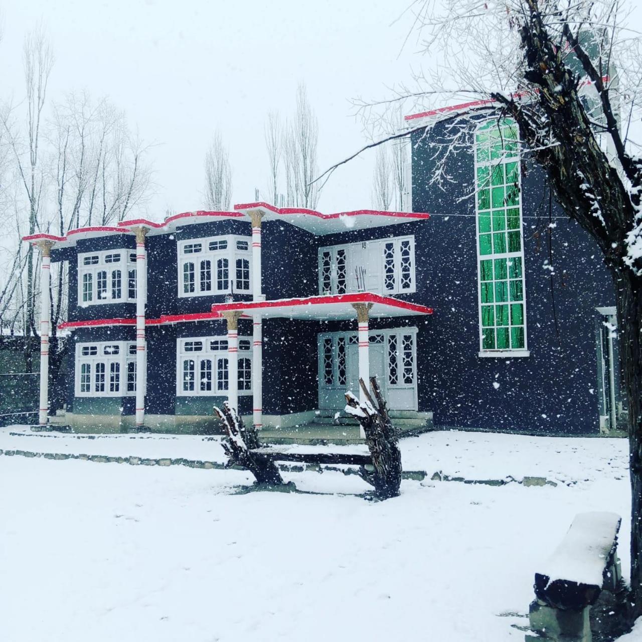 Skardu One Resort And Guest House 외부 사진